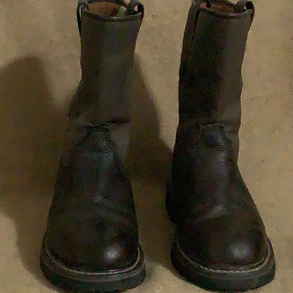 schmidt wellington work boots